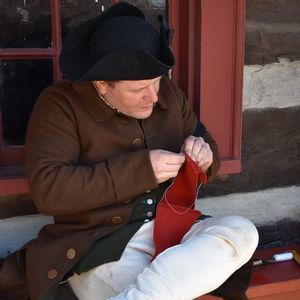 Meet your Posher, Thomas